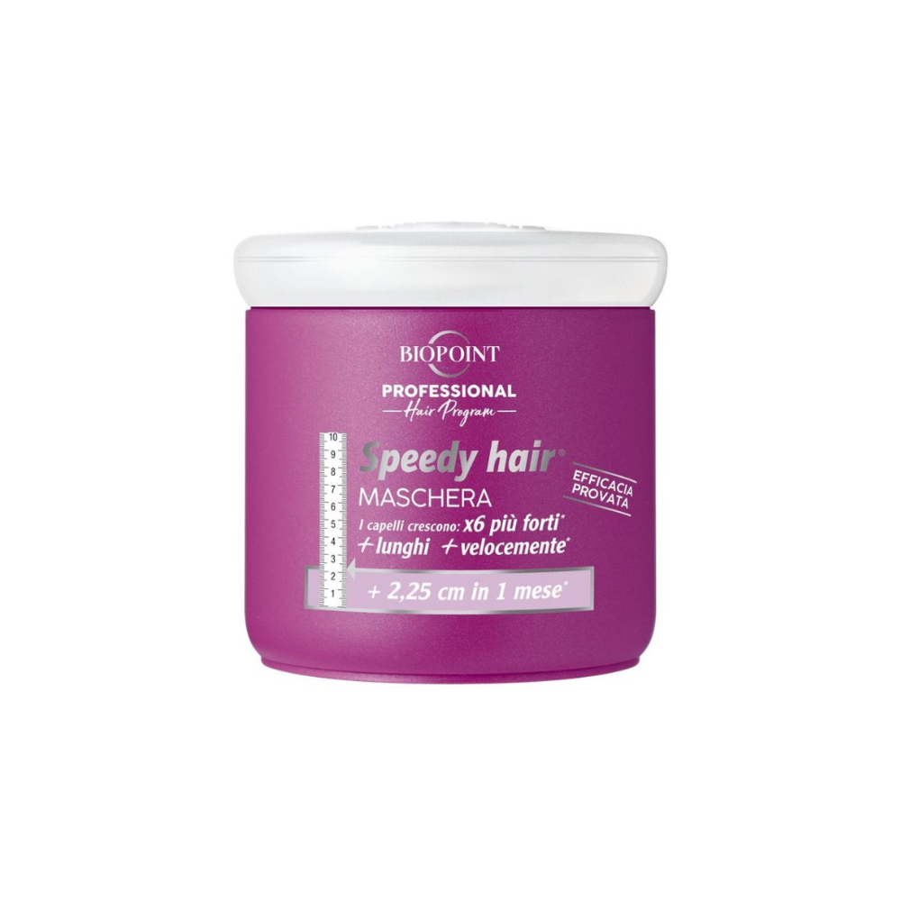 Maschera Capelli Speedy Hair_8050507531264_Biopoint