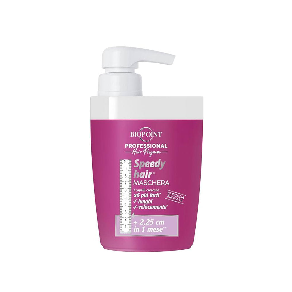 Maschera Capelli Speedy Hair con Dispenser_8052862410840_Biopoint