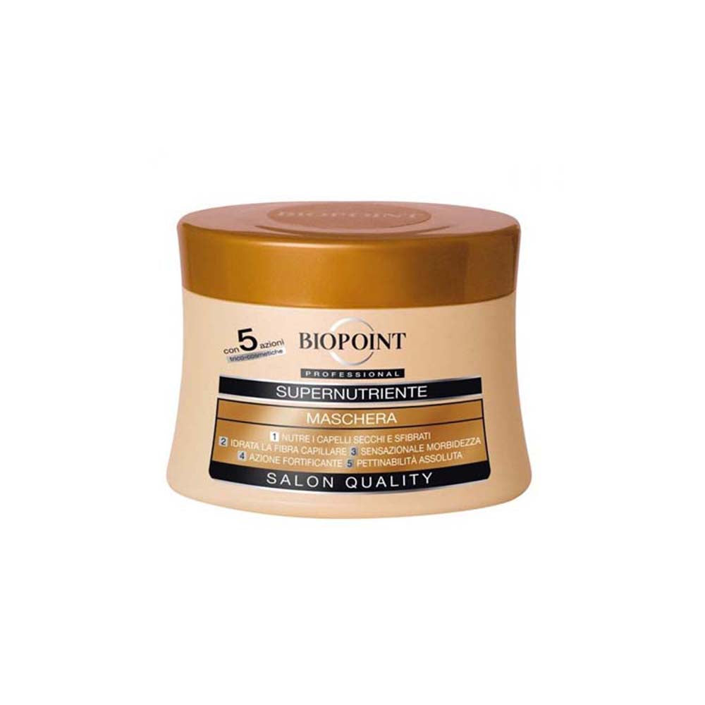 Maschera Super Nutriente_8007376013919_Biopoint