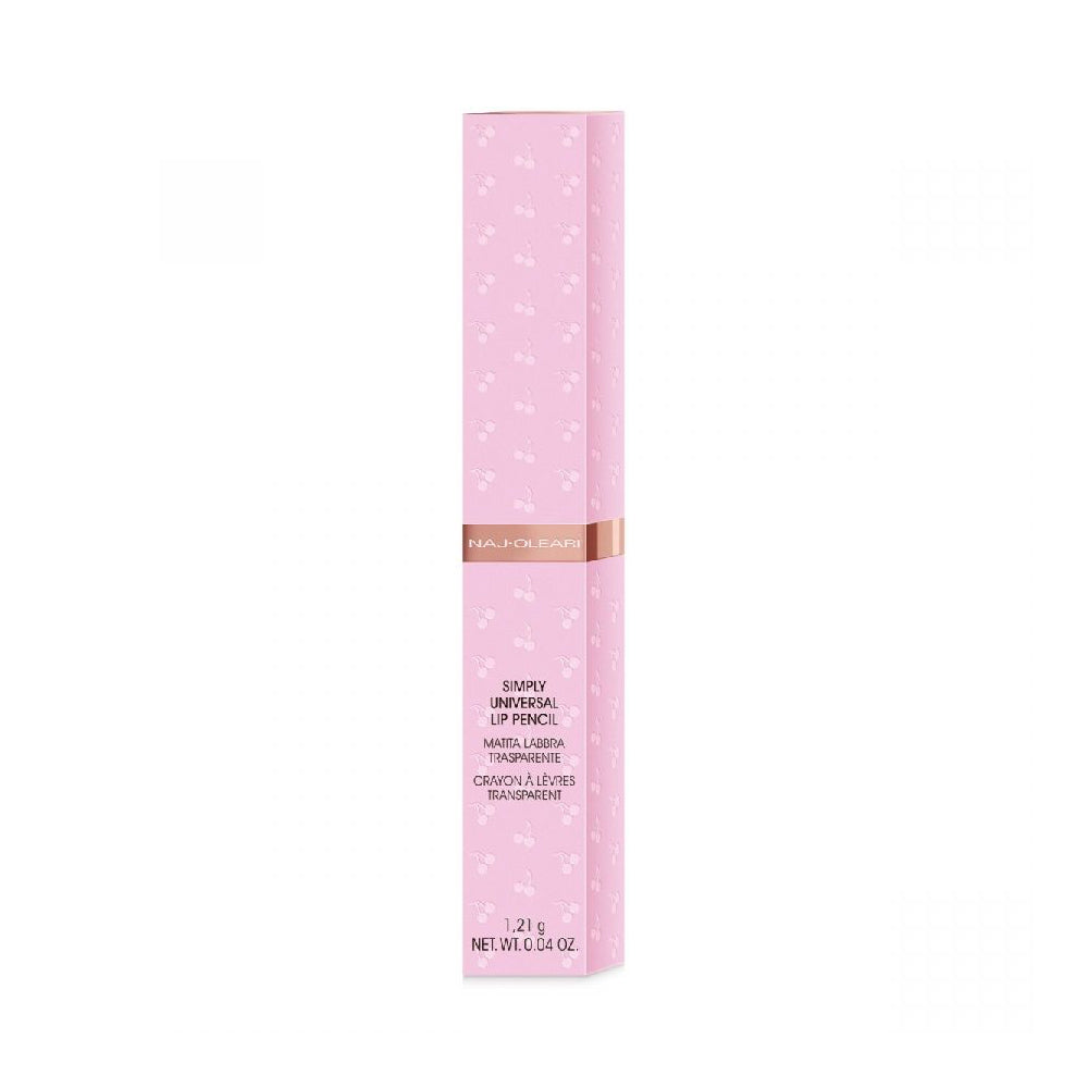 Matita Labbra Simply Universal Trasparente_8011003841066_Naj - Oleari-2