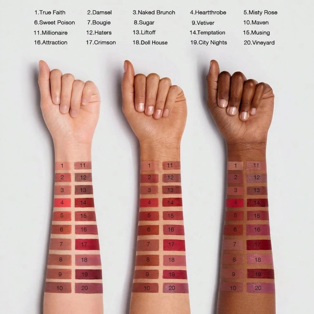 Matte Allure Liquid Lipstick_6978931648698_Sheglam-2