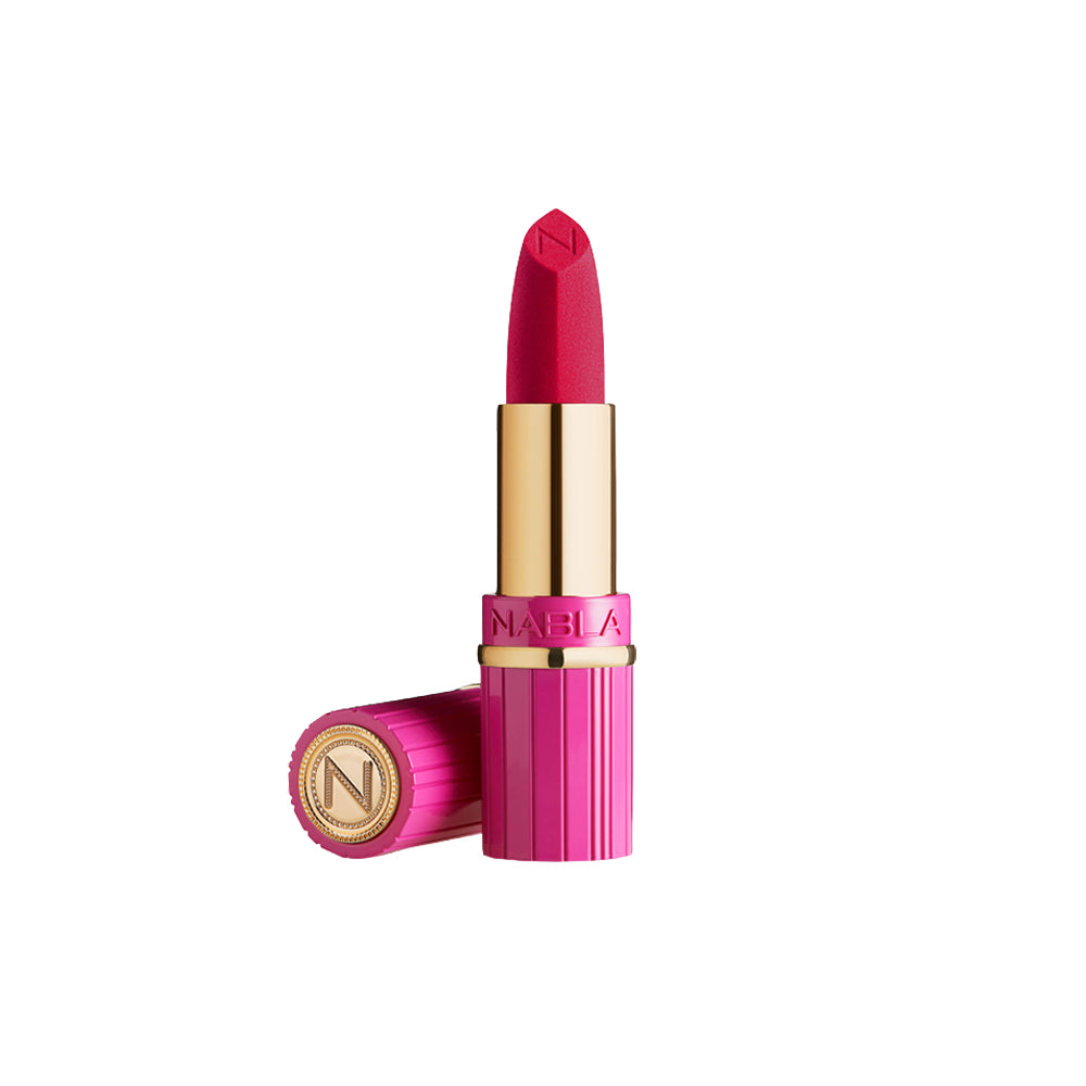 Matte Pleasure Lipstick_8059304062001_Nabla