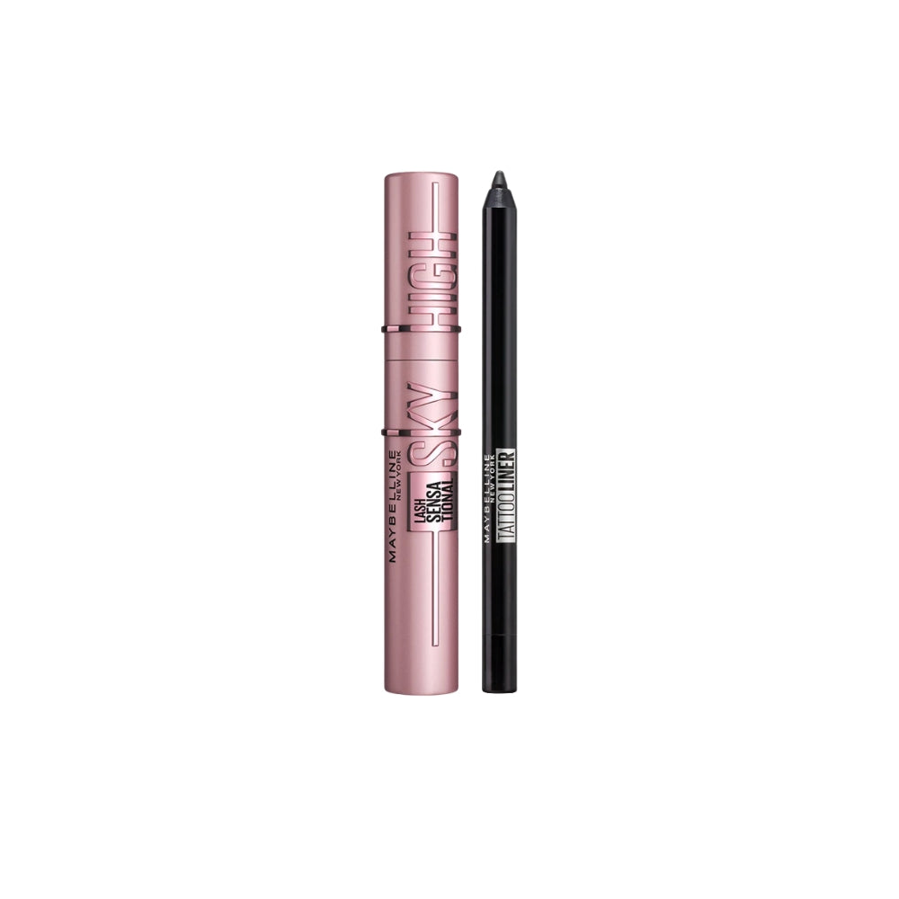 Maybelline NY Kit Duo Occhi Sky High + Tatoo Liner_8054800734278_Maybelline