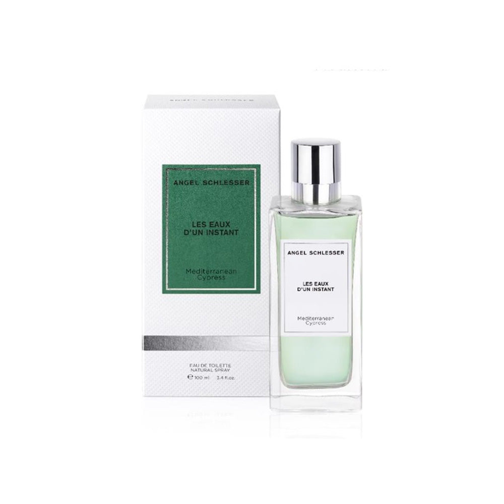 Mediterranean Cypress Eau de toilette_8058045431084_Angel Schlesser-2