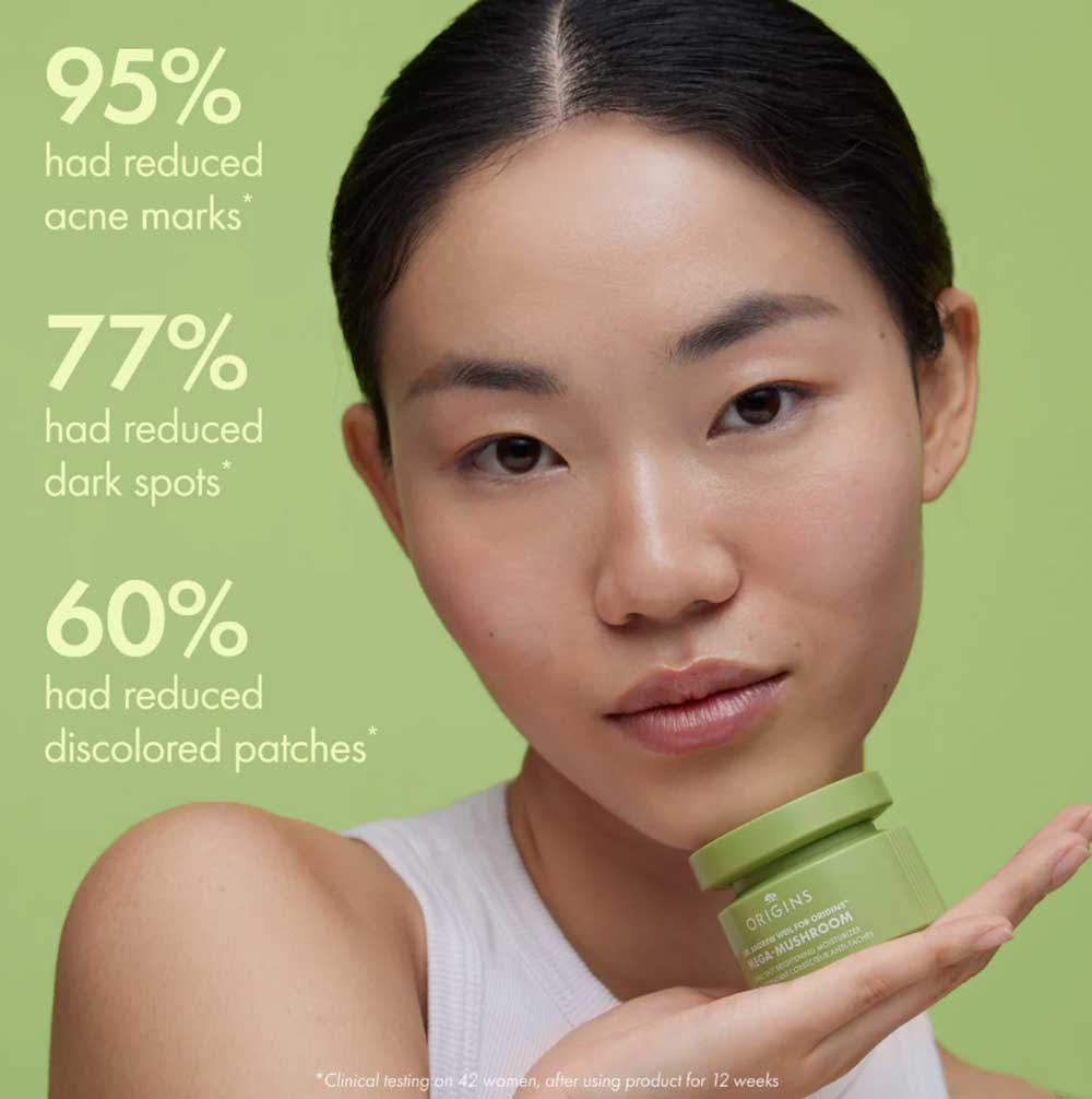 Mega Mushroom Dark Spot Brightening Moisturizer Crema Idratante Antimacchie_717334266315_Origins-2