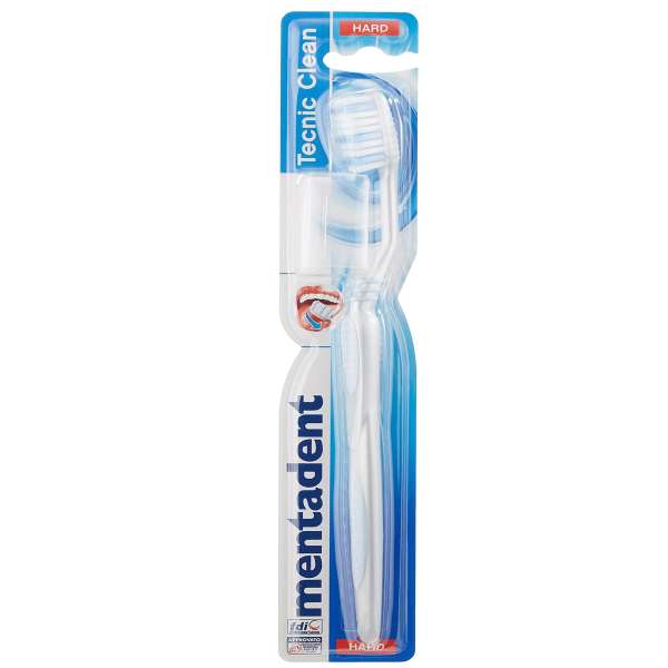 Mentadent Tecnic Clean Hard Spazzolino_8000630056301_Unilever-2