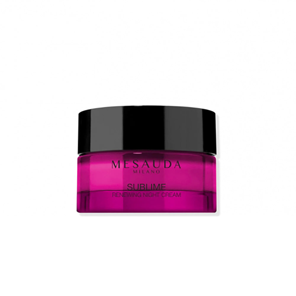 Mesauda Sublime Crema Notte_8054382997450_Mesauda