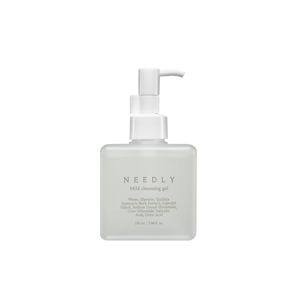 Mild Cleansing Gel_8809455420812_Needly