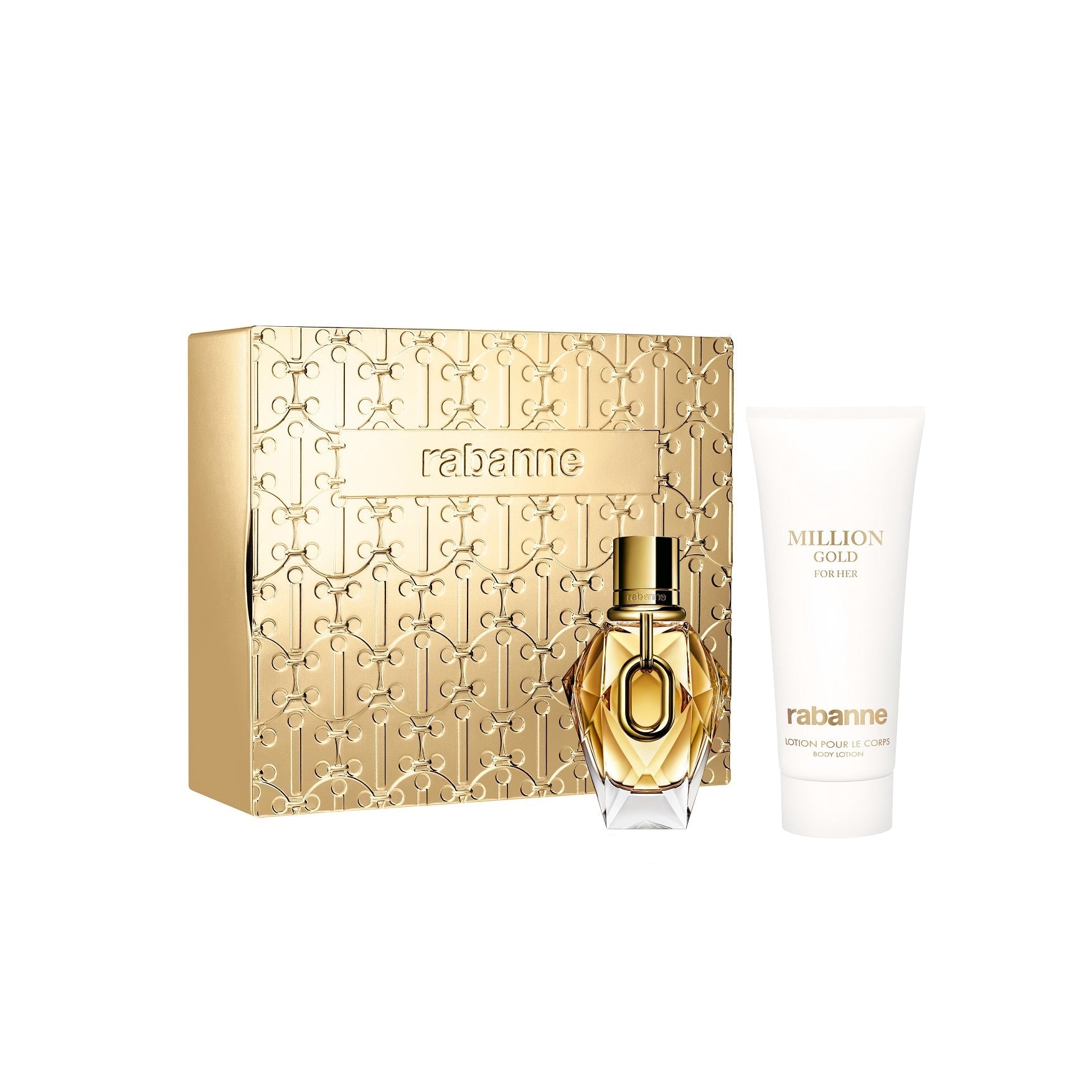 Million Gold For Her Cofanetto regalo_3349668635344_Rabanne