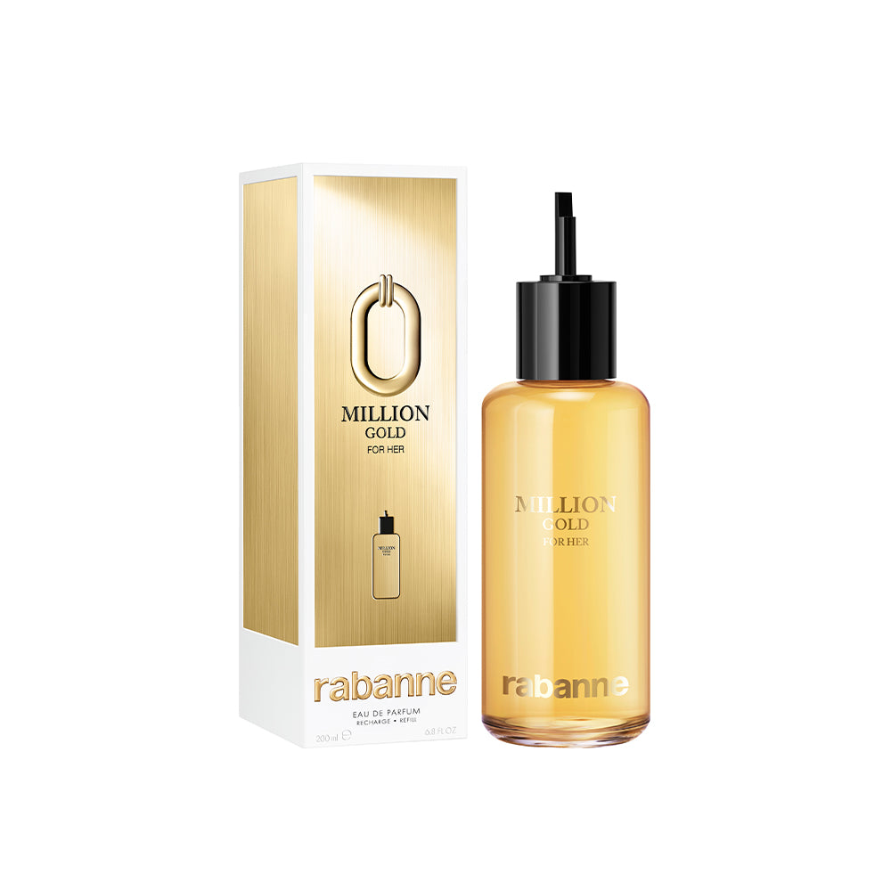 Million Gold For Her Eau de Parfum Ricarica_3349668630271_Rabanne-2