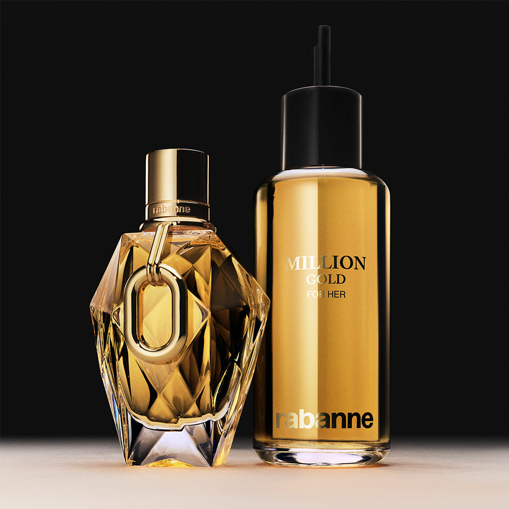 Million Gold For Her Eau de Parfum Ricarica_3349668630271_Rabanne-5