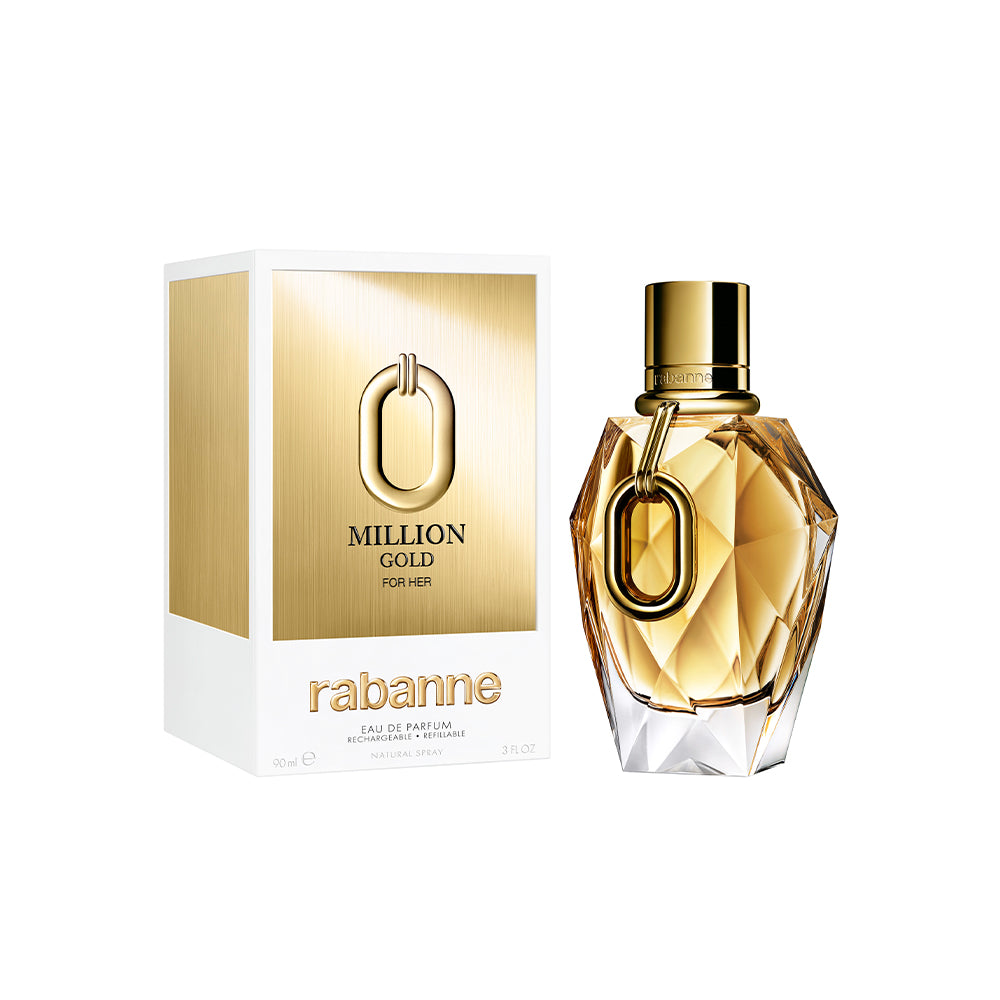 Million Gold For Her Eau de Parfum Ricaricabile_3349668630264_Rabanne-2