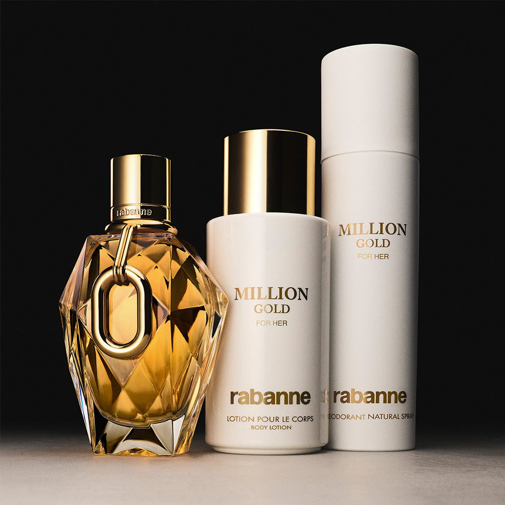 Million Gold For Her Eau de Parfum Ricaricabile_3349668630264_Rabanne-5