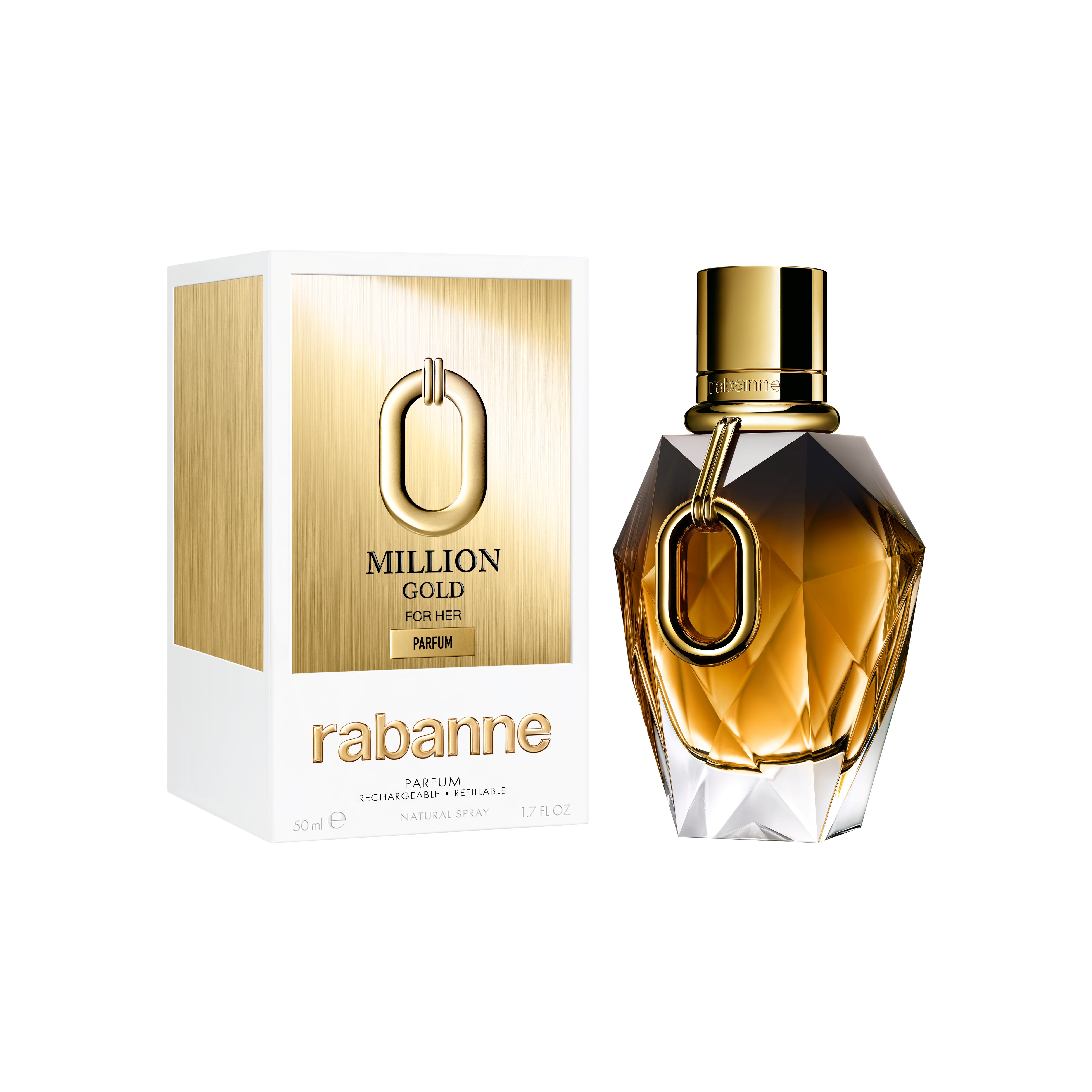Million Gold For Her Le Parfum_3349668645213_Rabanne