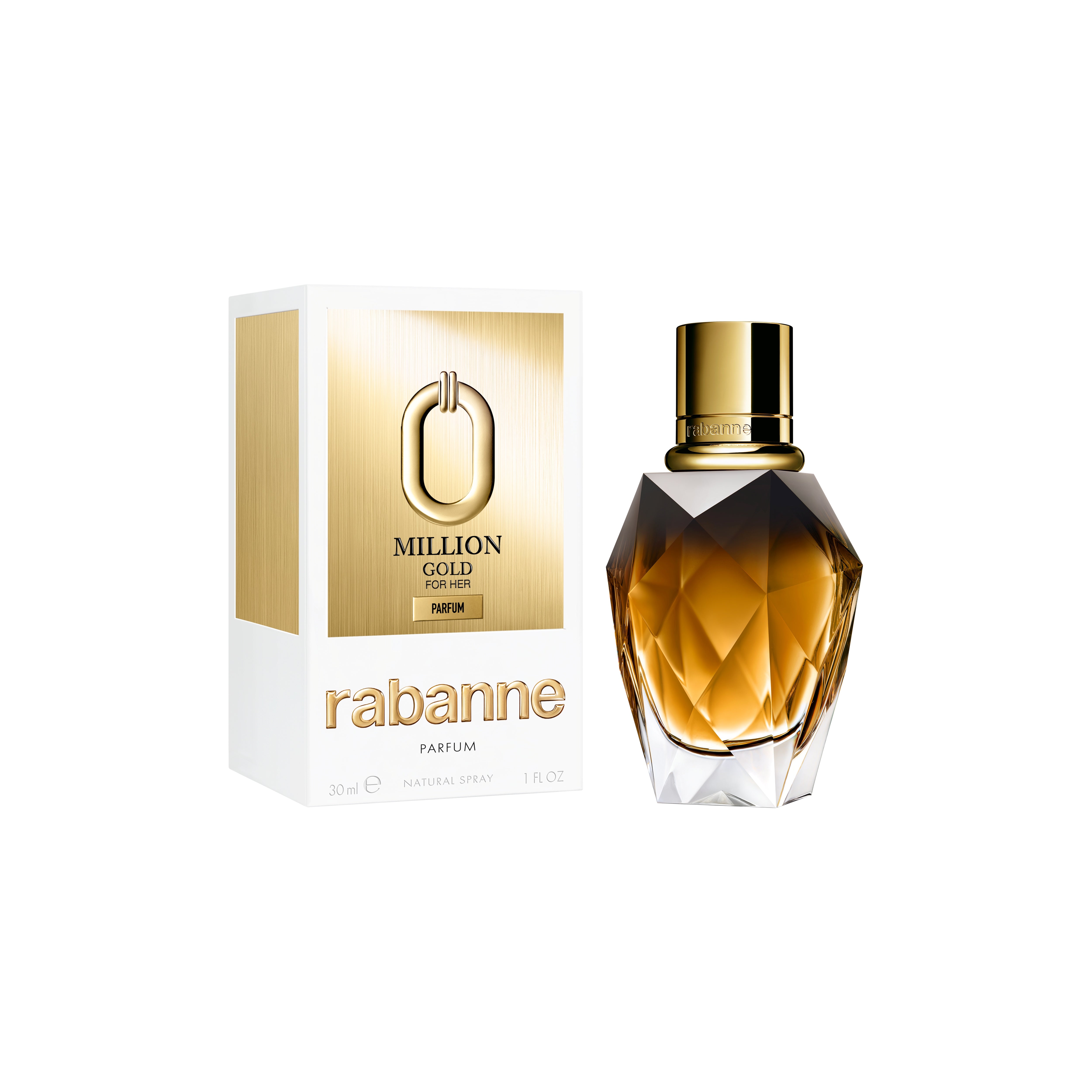 Million Gold For Her Le Parfum_3349668645220_Rabanne