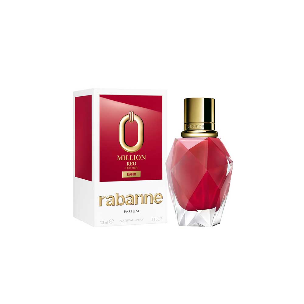Million Red For Her Parfum_3349668664894_Rabanne-2