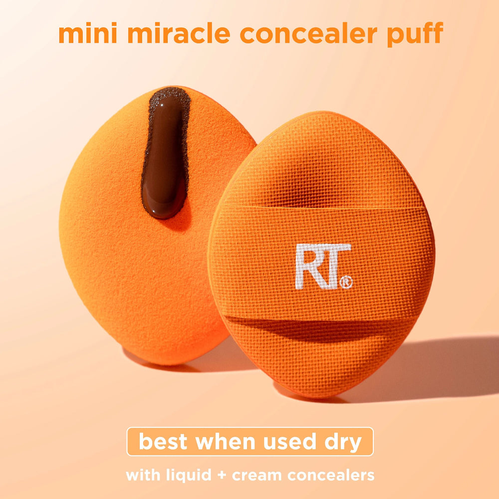 Mini Miracle Concealer Puff_079625440874_Real Techniques-7