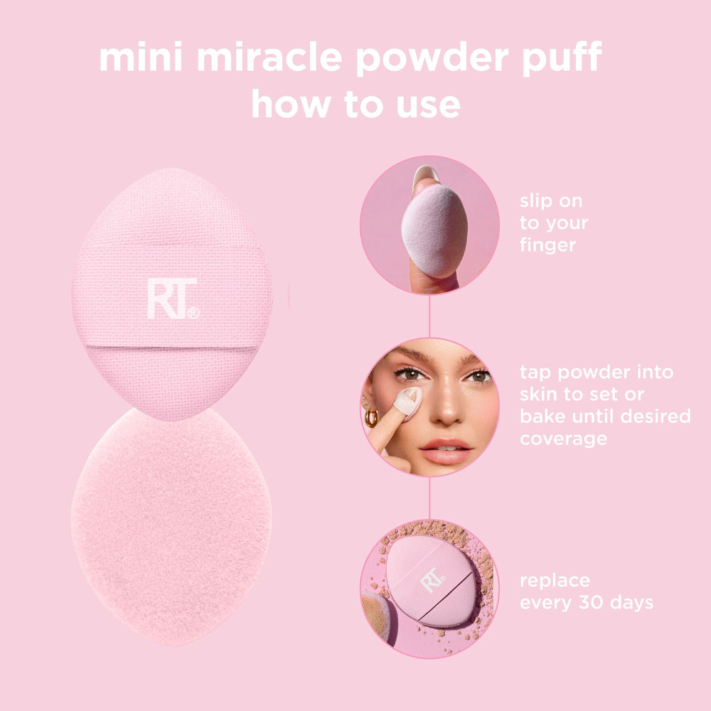 Mini Miracle Powder Puff Trio_079625441017_Real Techniques-8
