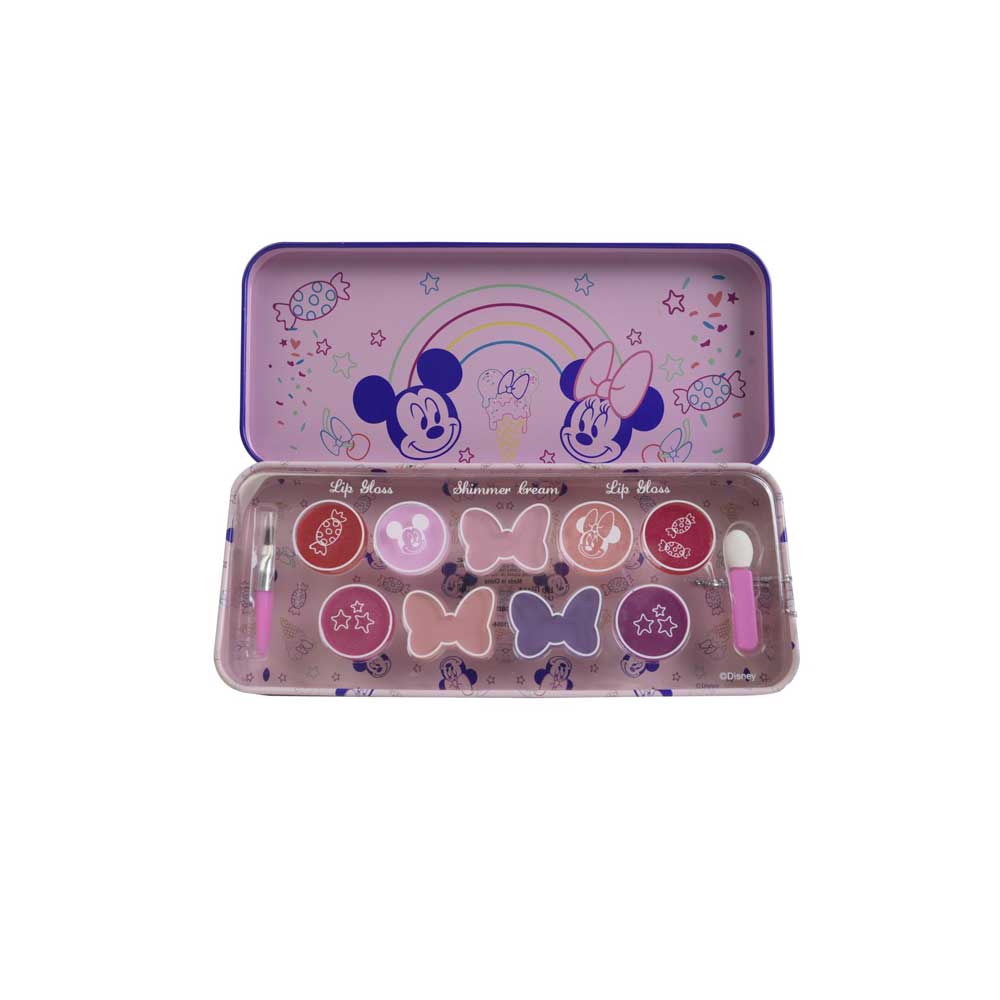 Minnie Nail lip & Face Kit_4038033803806_Markwins