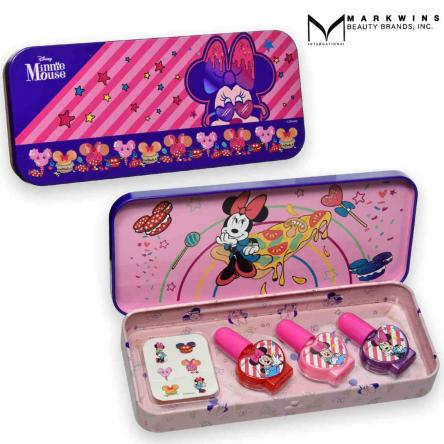 Minnie Nails Kit_4038033803813_Markwins-2