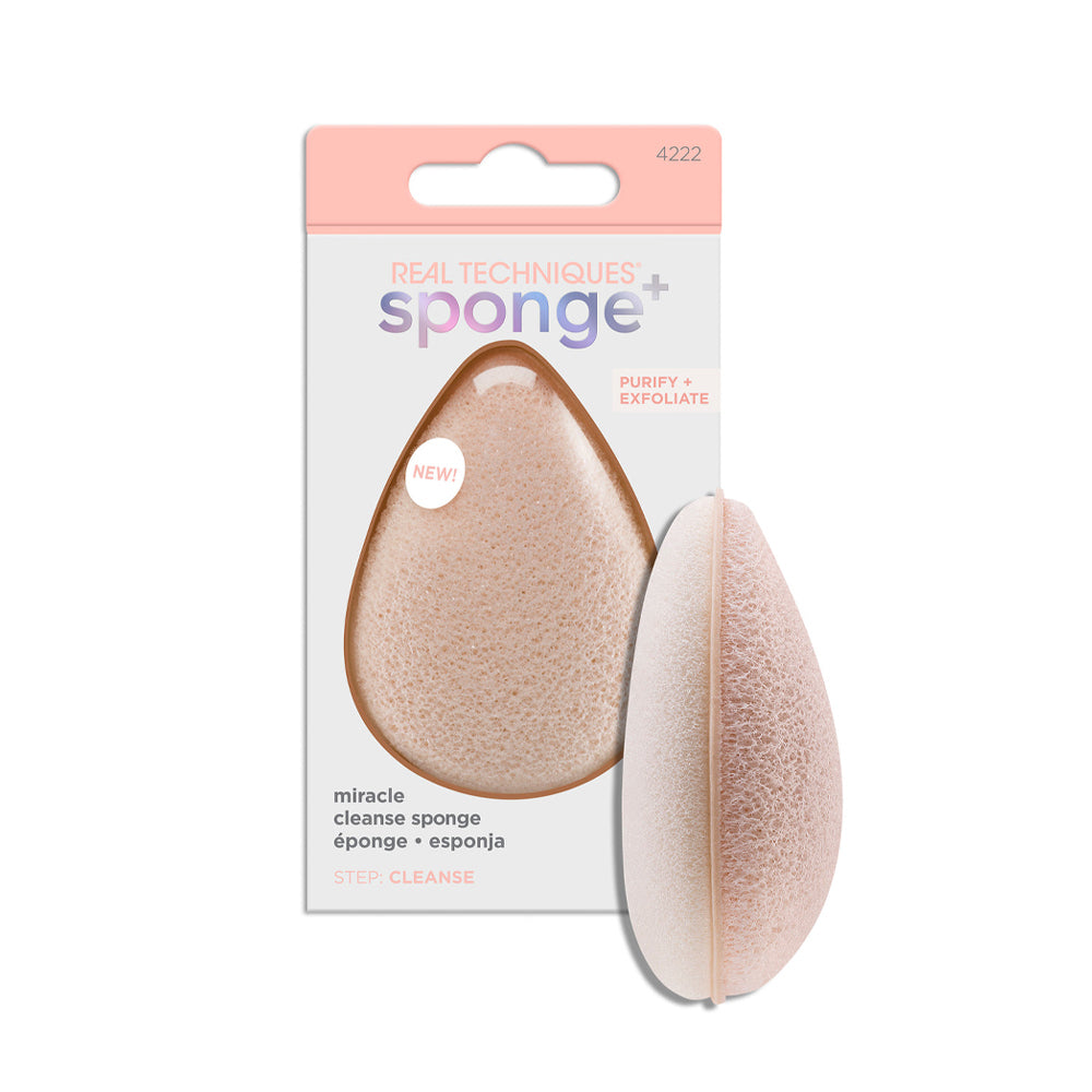 Miracle Cleanse Sponge_079625042221_Real Techniques