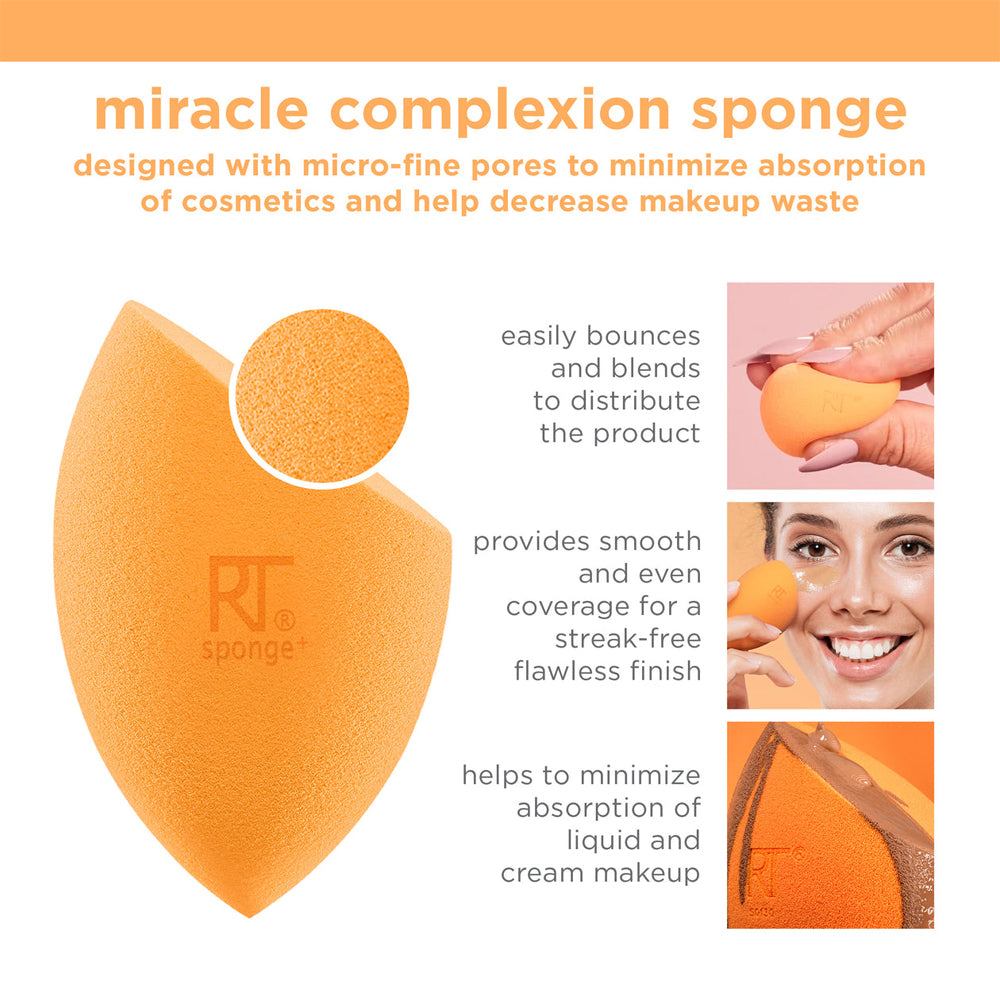 Miracle Complexion Sponge_079625915662_Real Techniques-9