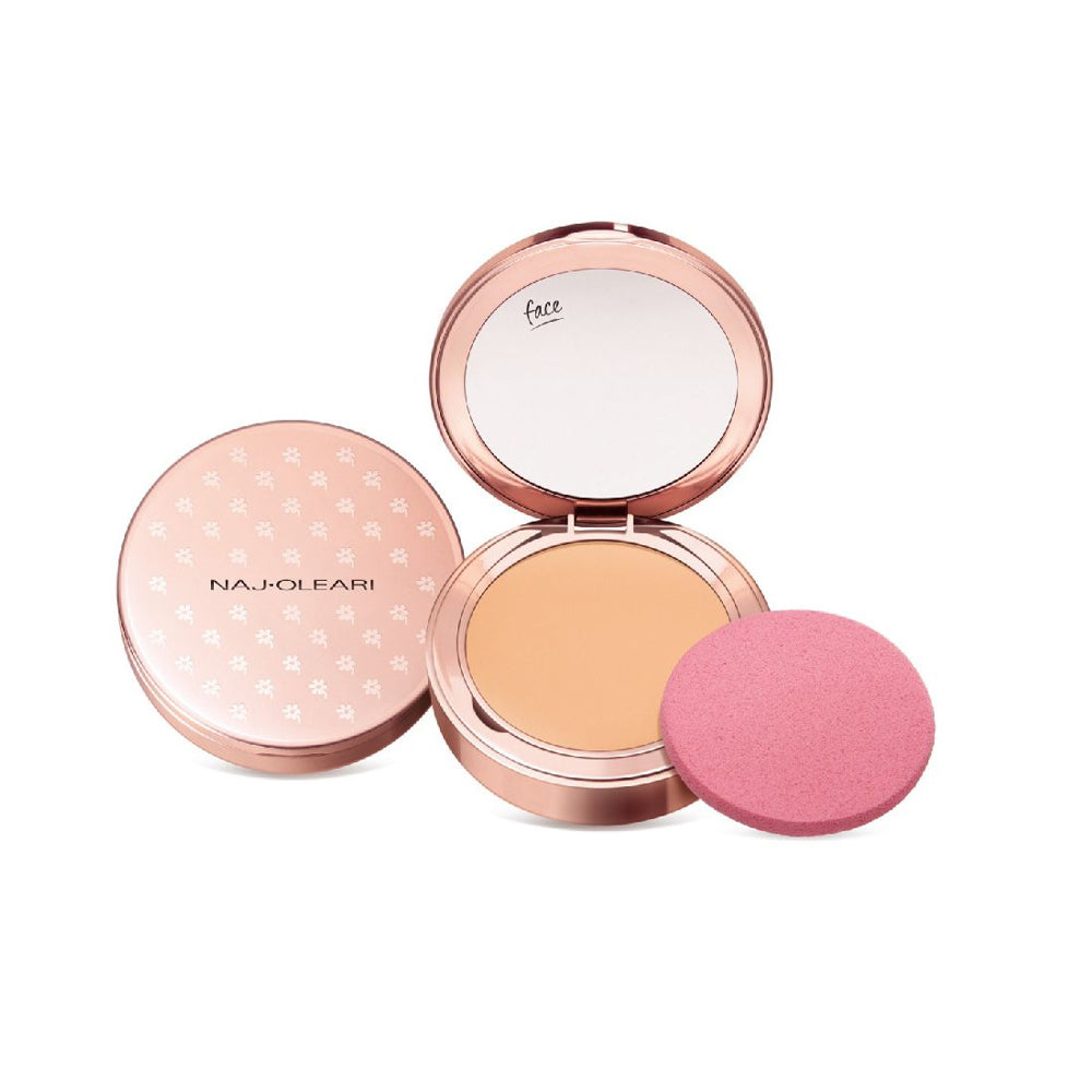 Moist Infusion Cream Foundation_8011003839865_Naj - Oleari