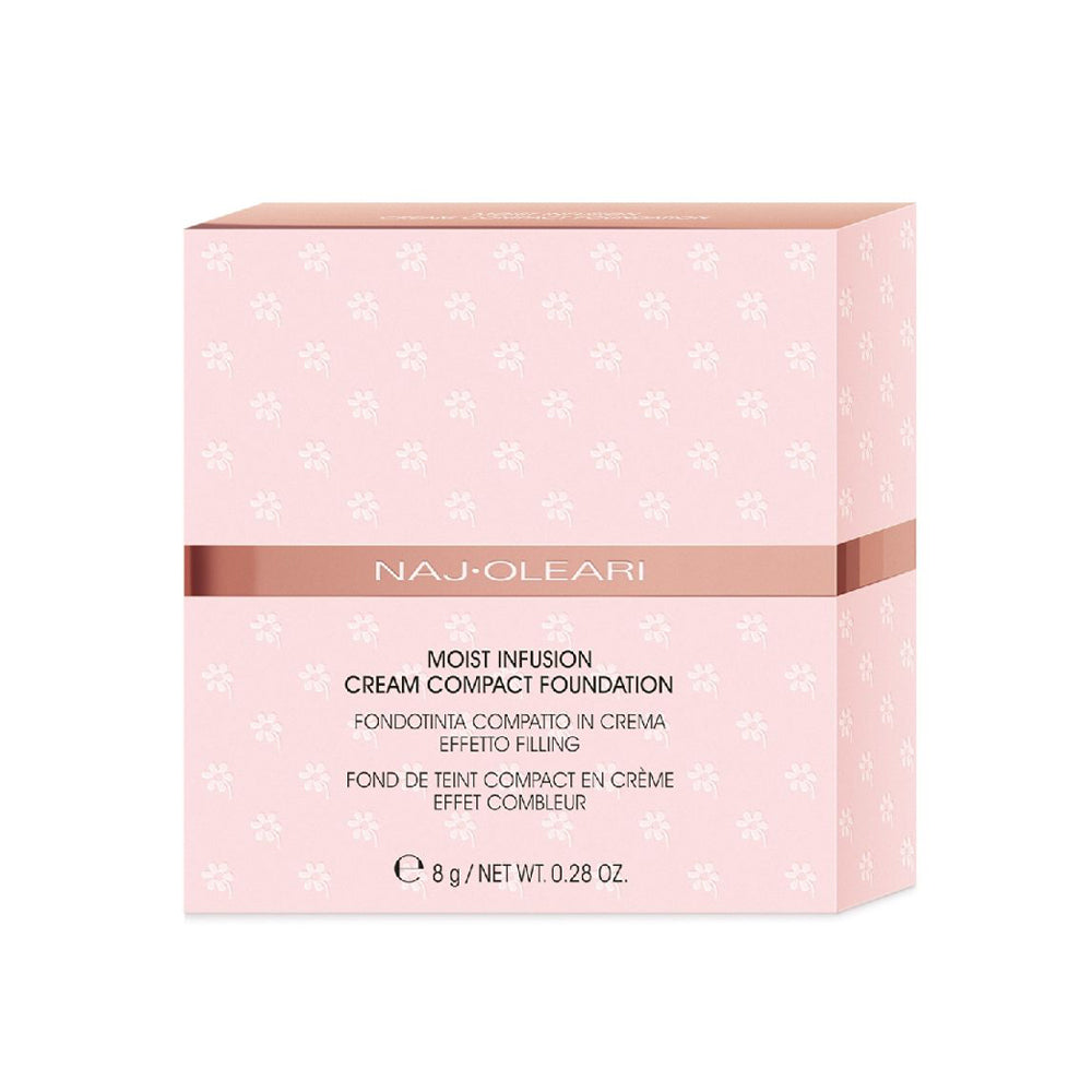 Moist Infusion Cream Foundation_8011003839872_Naj - Oleari-3
