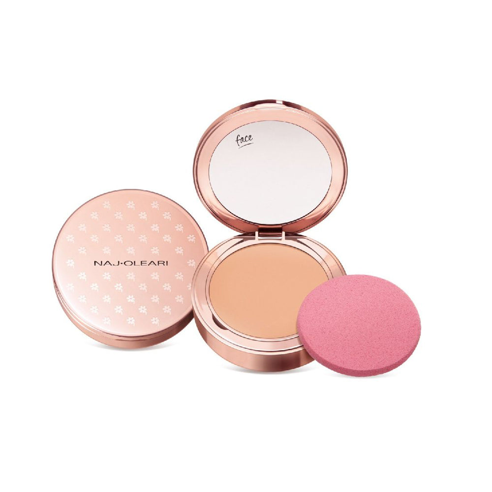 Moist Infusion Cream Foundation_8011003839872_Naj - Oleari