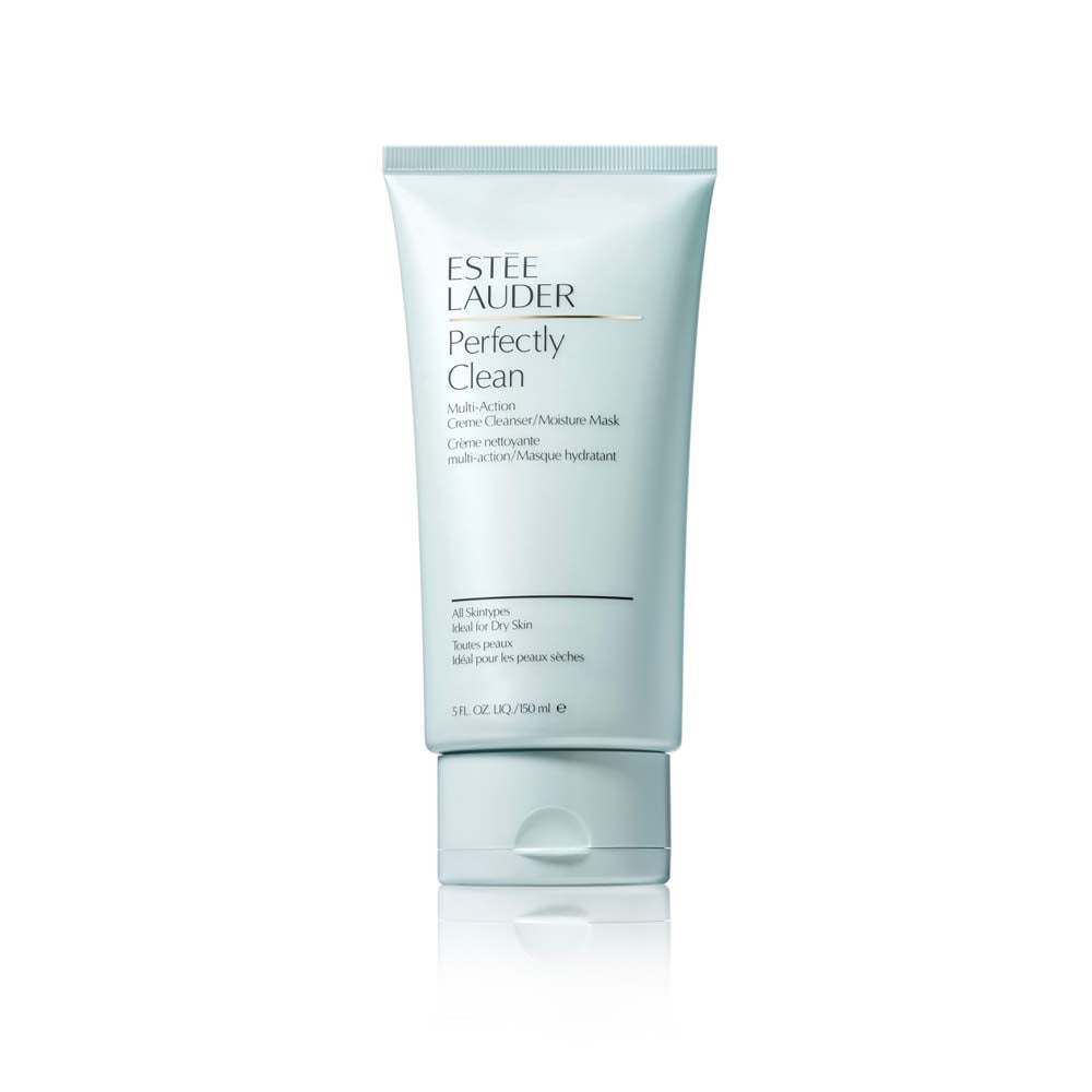 Perfectly Clean Multi-Action Creme Cleanser/Moisture Mask_027131987857_Estée Lauder