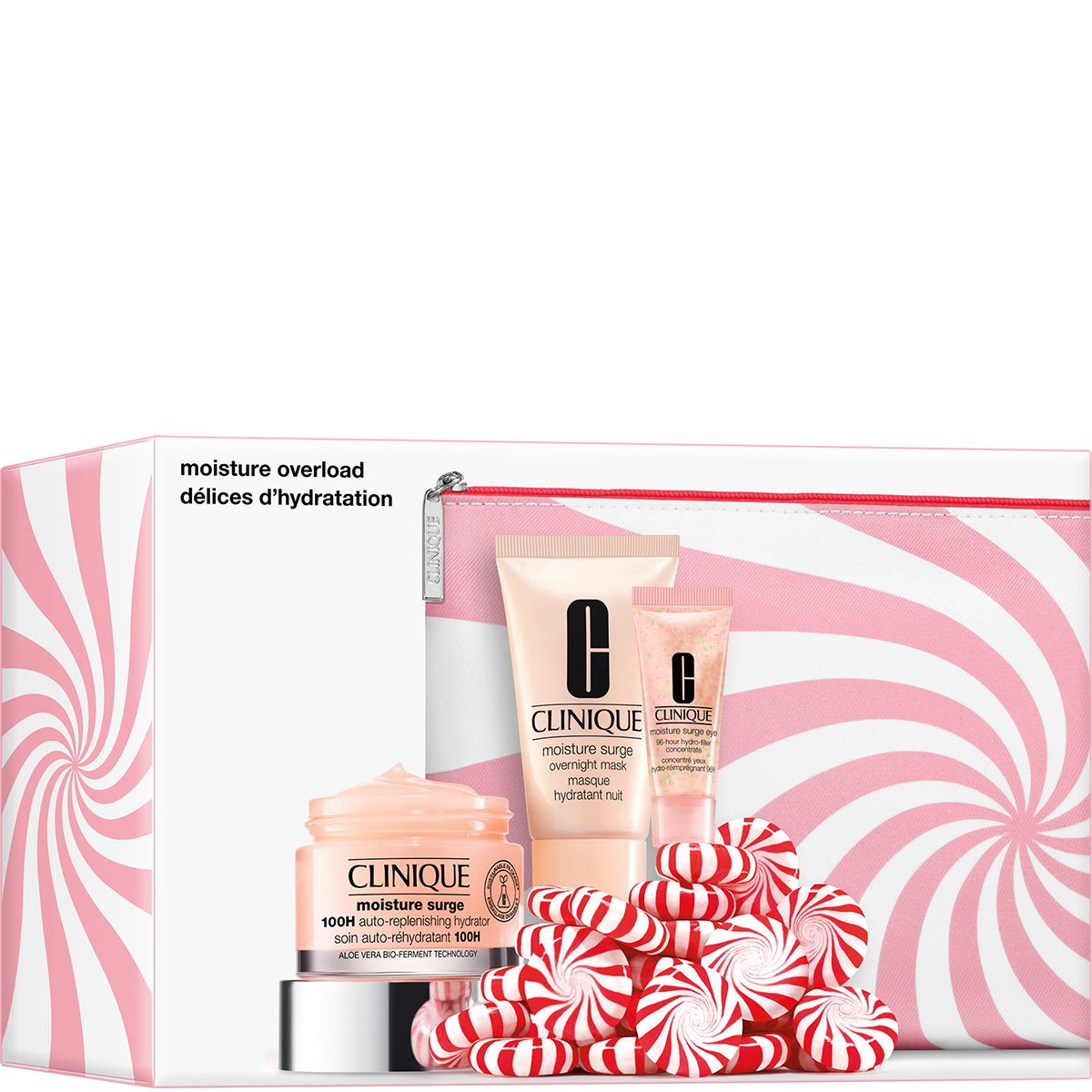 Moisture Surge 100H Cofanetto regalo_192333111833_Clinique-2