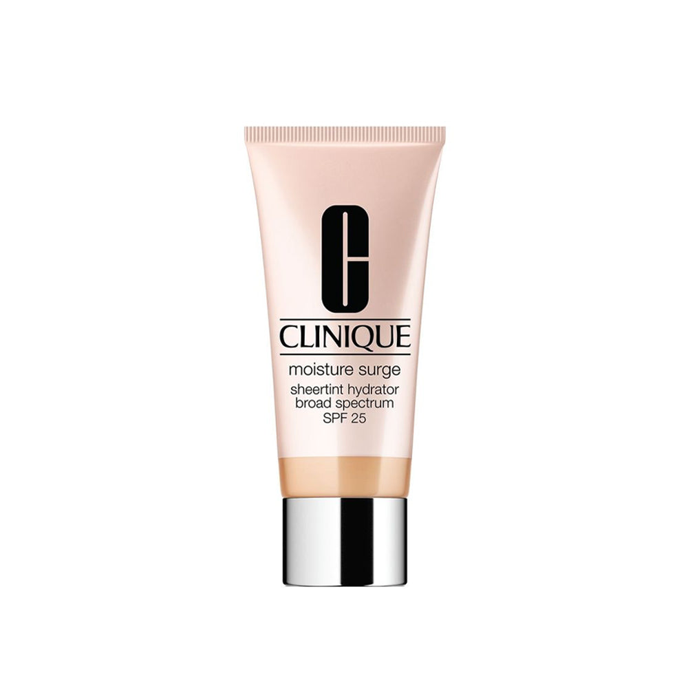Moisture Surge™ Sheertint Hydrator Broad Spectrum SPF 25_020714966942_Clinique