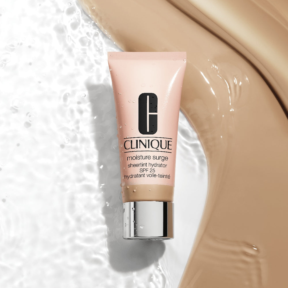 Moisture Surge™ Sheertint Hydrator Broad Spectrum SPF 25_020714966966_Clinique-5