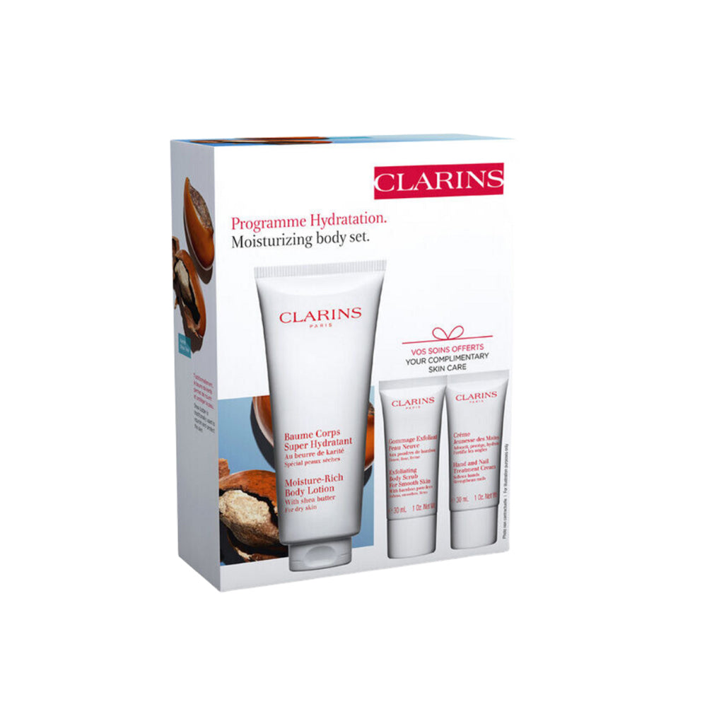 Moisturizing Body Set Cofanetto corpo_3666057143694_Clarins