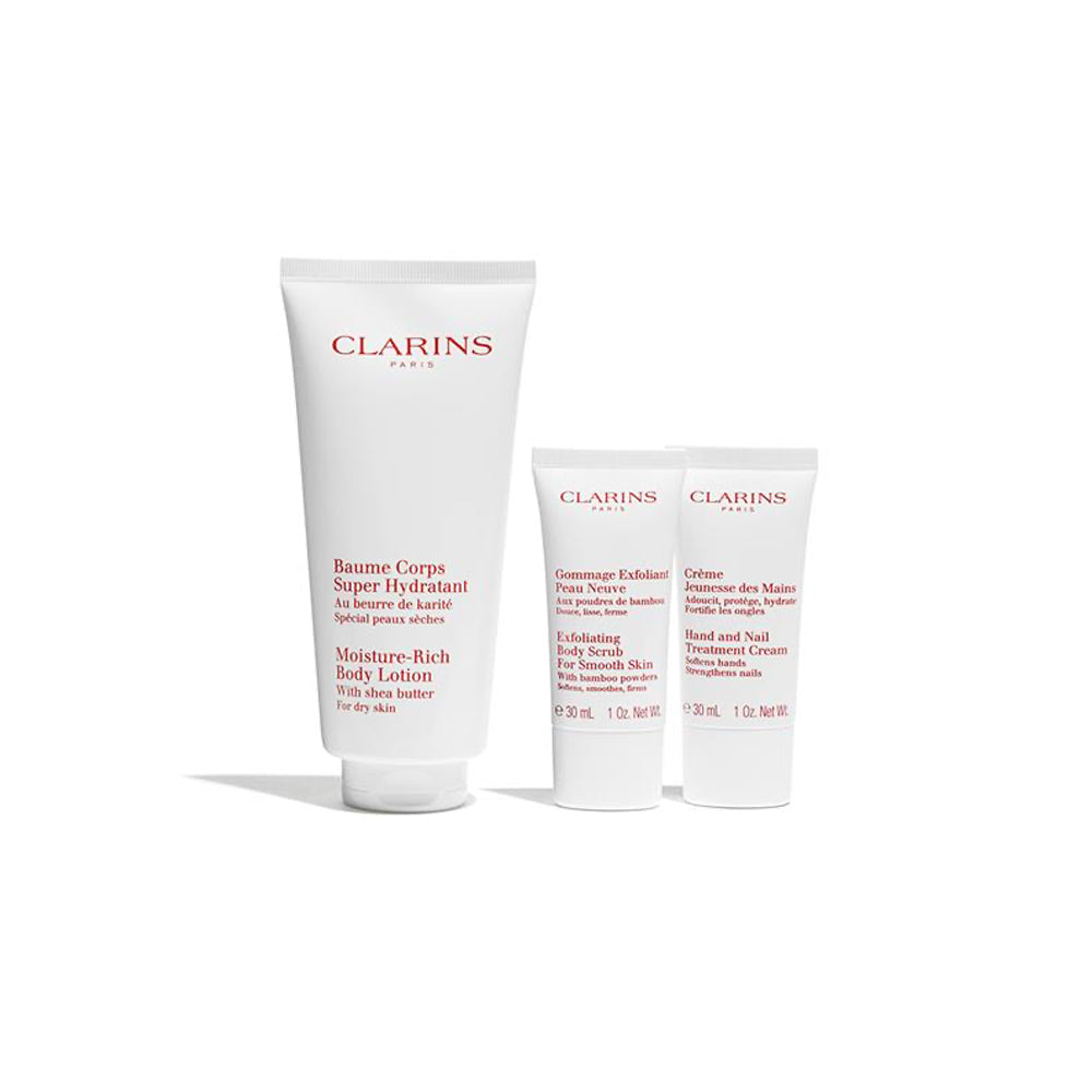 Moisturizing Body Set Cofanetto regalo_3666057240546_Clarins-2