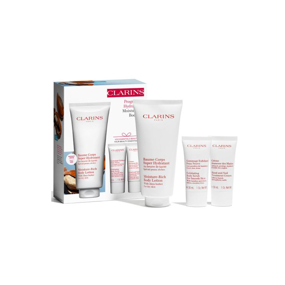 Moisturizing Body Set Cofanetto regalo_3666057240546_Clarins