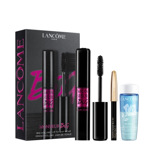 Monsieur Big Coffret Mascara et Rituel Regard_3614273683548_Lancome