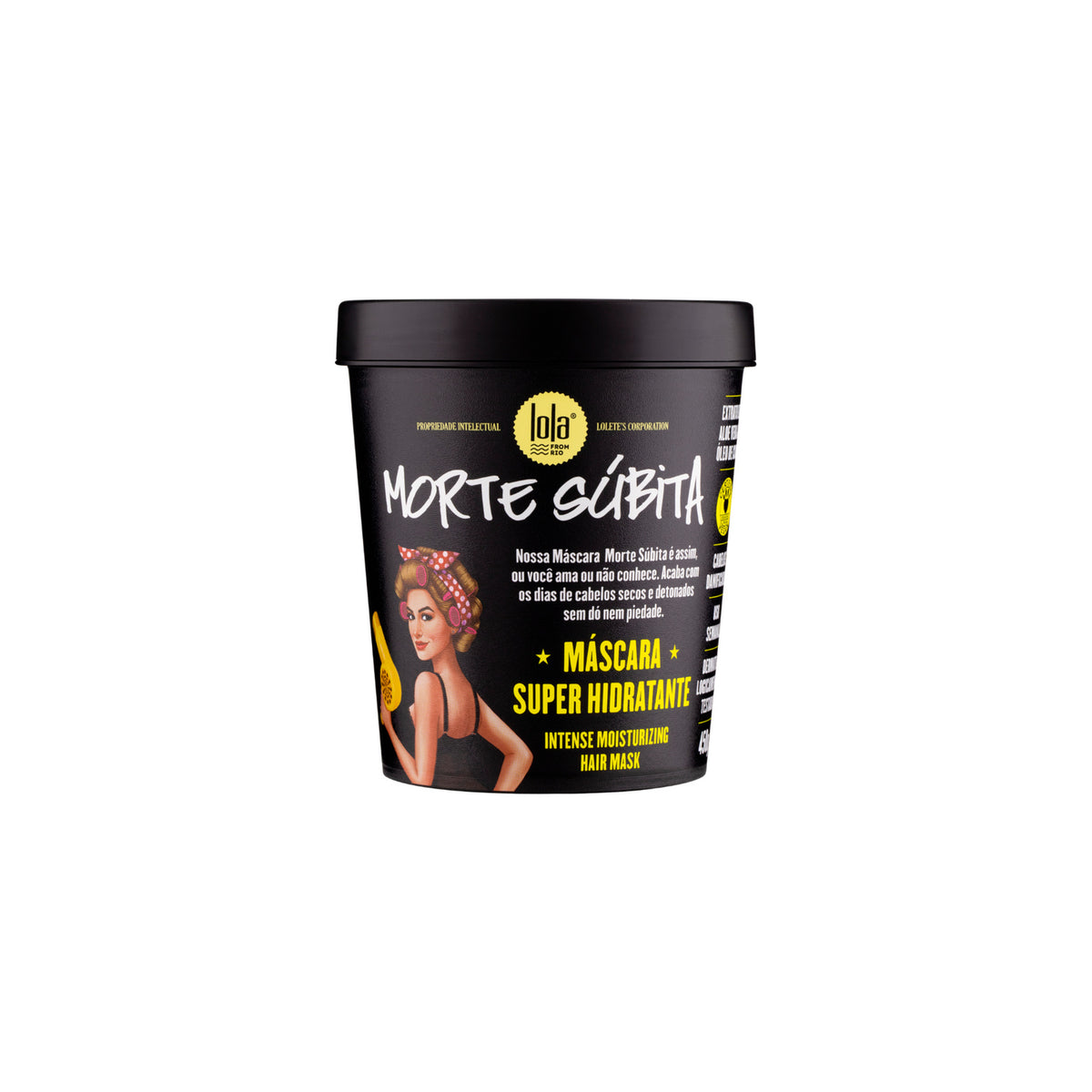 Morte Súbita Hair Mask_7899572803200_Lola Rio