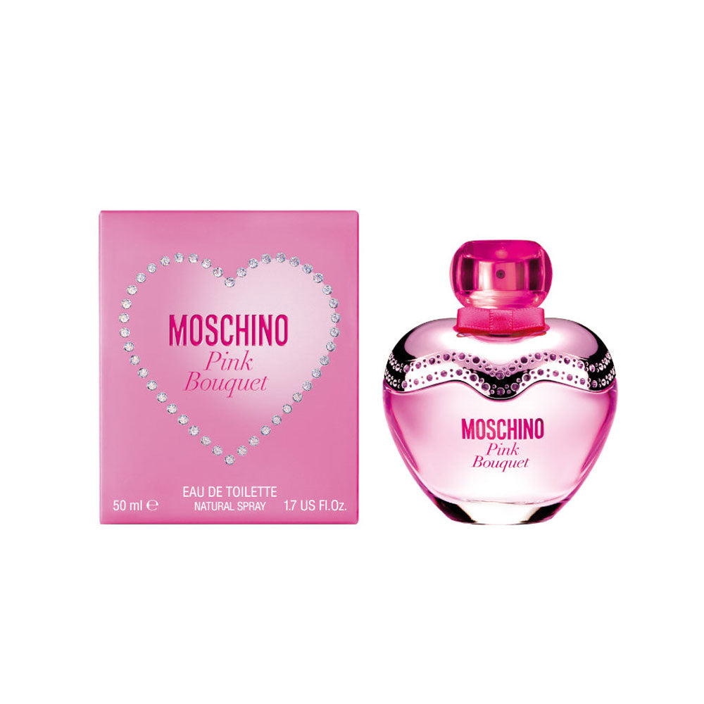 Moschino Pink Bouquet Eau de toilette_8011003807864_Moschino-2