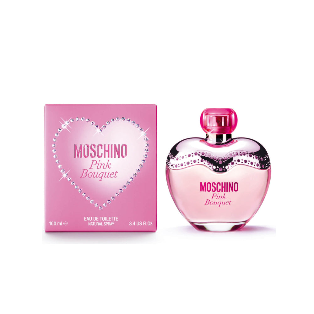Moschino Pink Bouquet Eau de toilette_8011003807871_Moschino-2