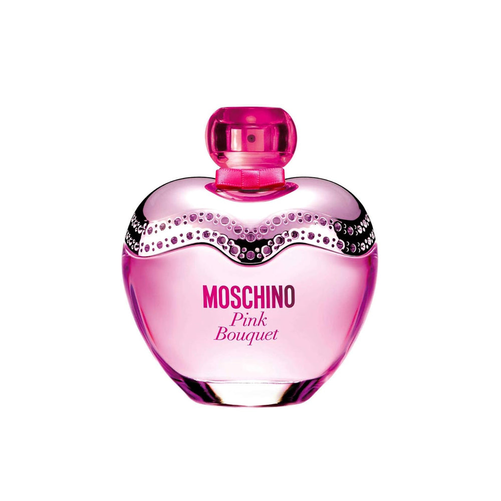 Moschino Pink Bouquet Eau de toilette_8011003807871_Moschino