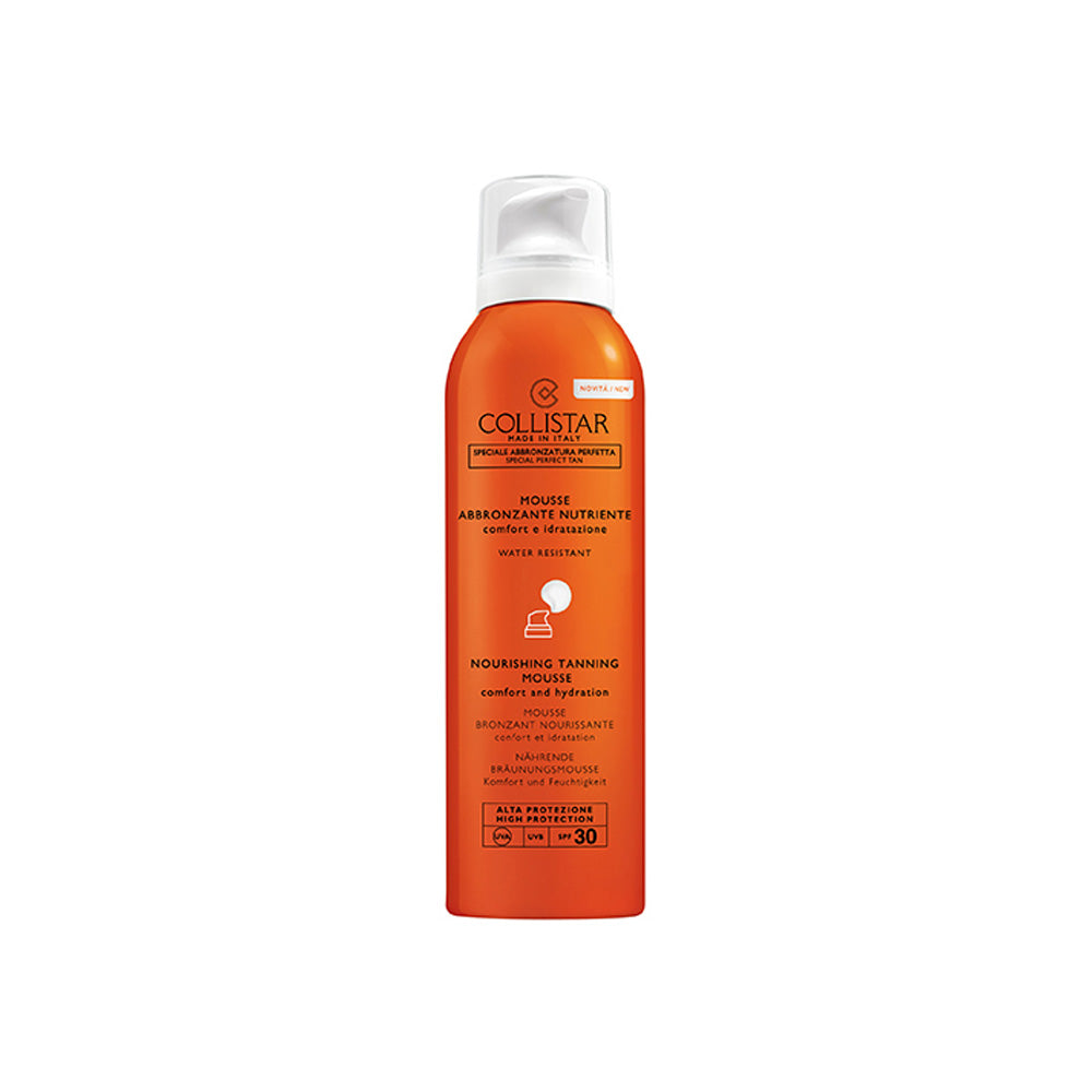 Mousse Abbronzante Nutriente SPF30_8015150262217_Collistar