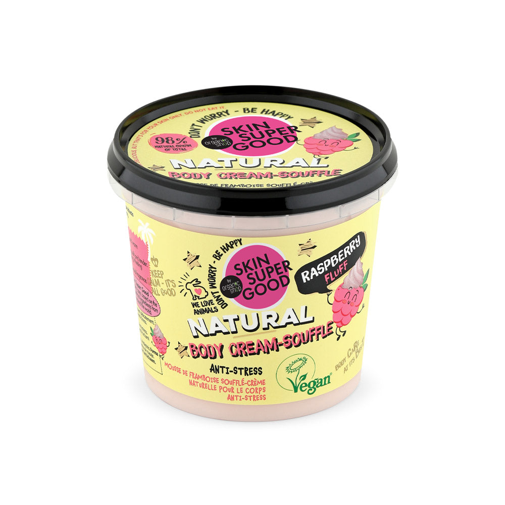 Mousse corpo al Lampone_4743318101583_Organic Shop