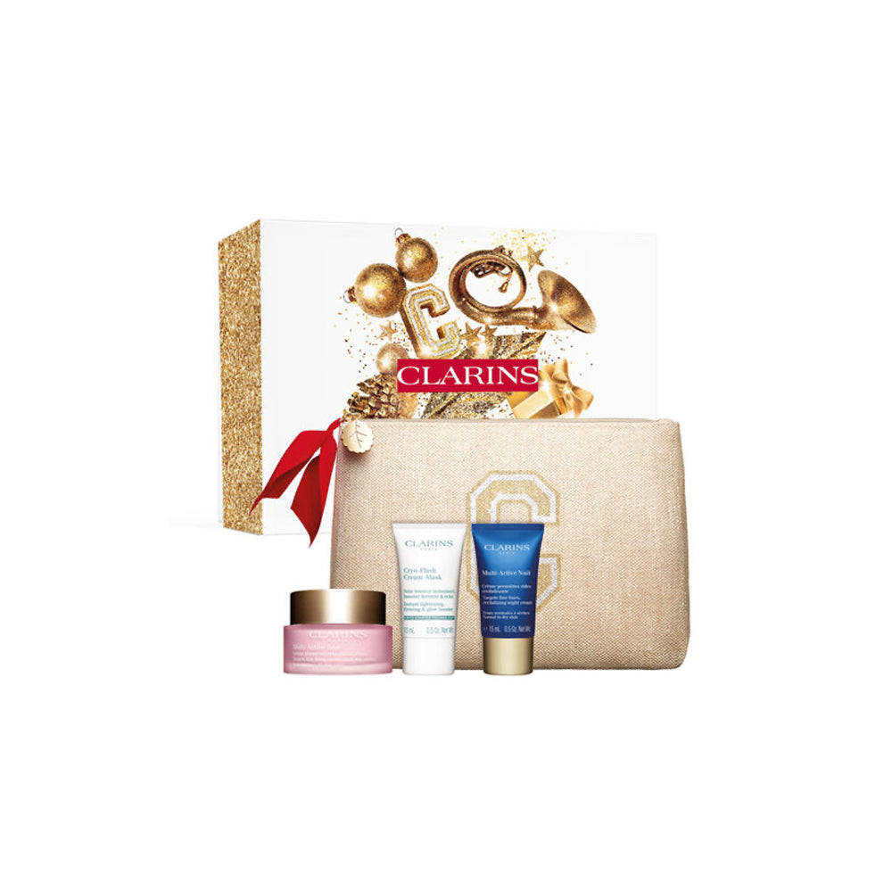 Multi-Active Cofanetto regallo_3666057270307_Clarins