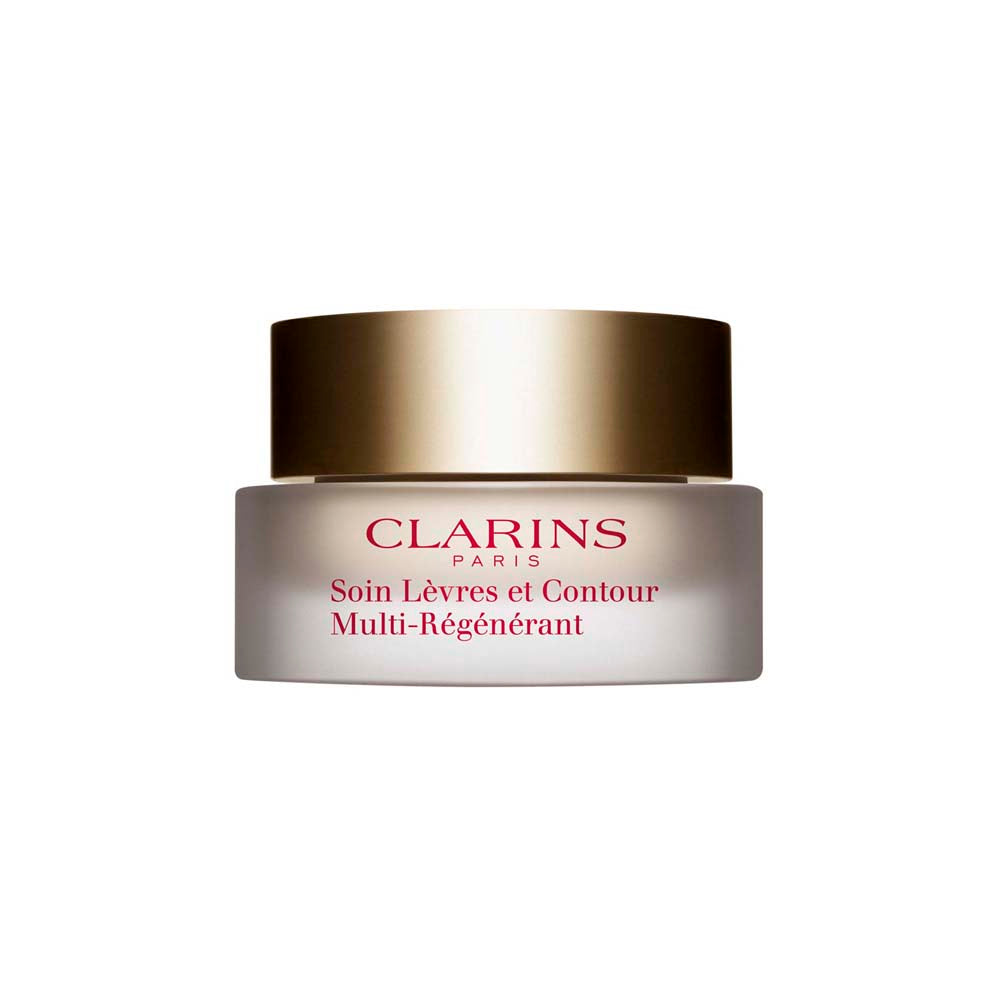Multi-Régénérante Balsamo Antirughe Labbra e Contorno Labbra_3380811063102_Clarins