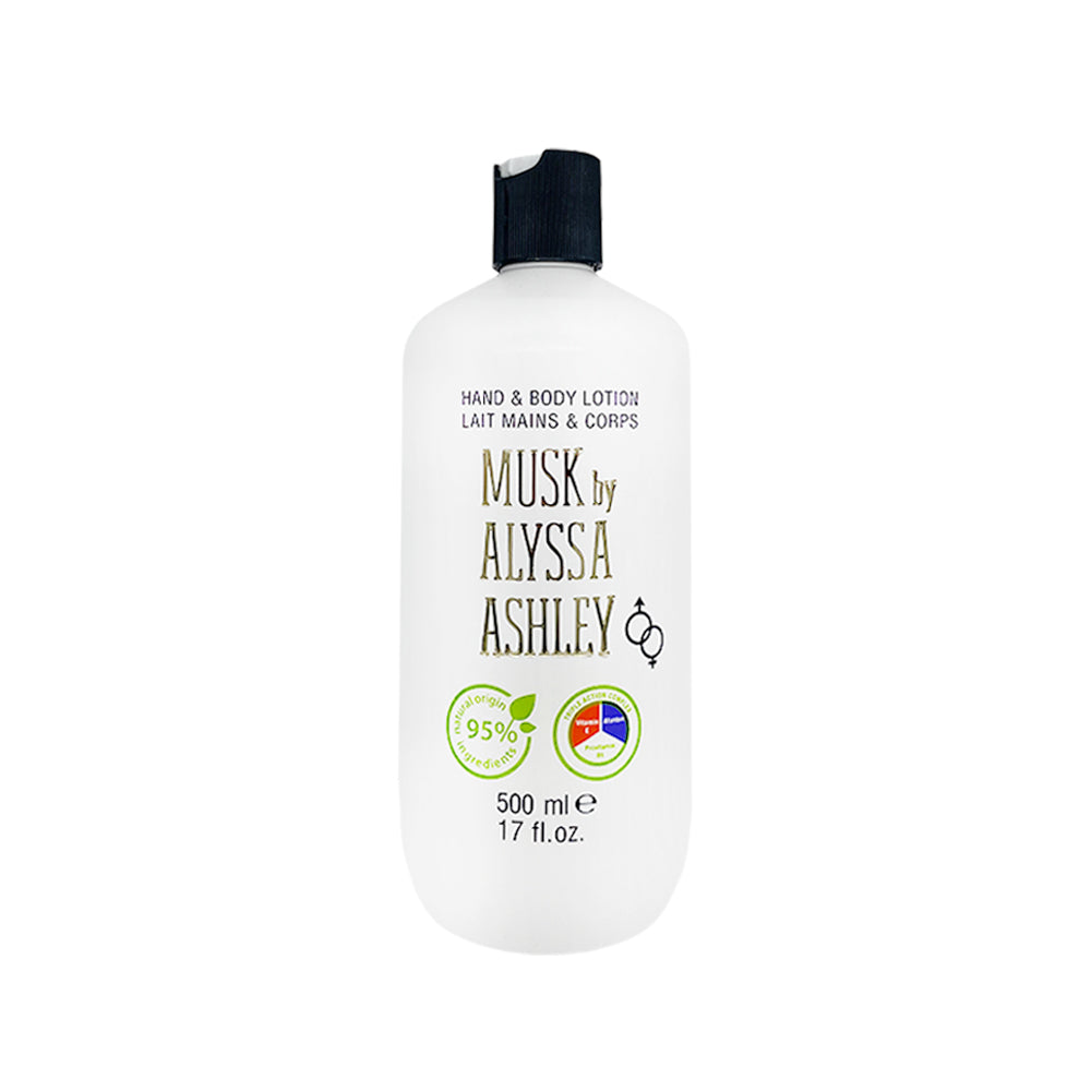 Musk Crema corpo e mani Tripla azione_3495080737057_Alyssa Ashley