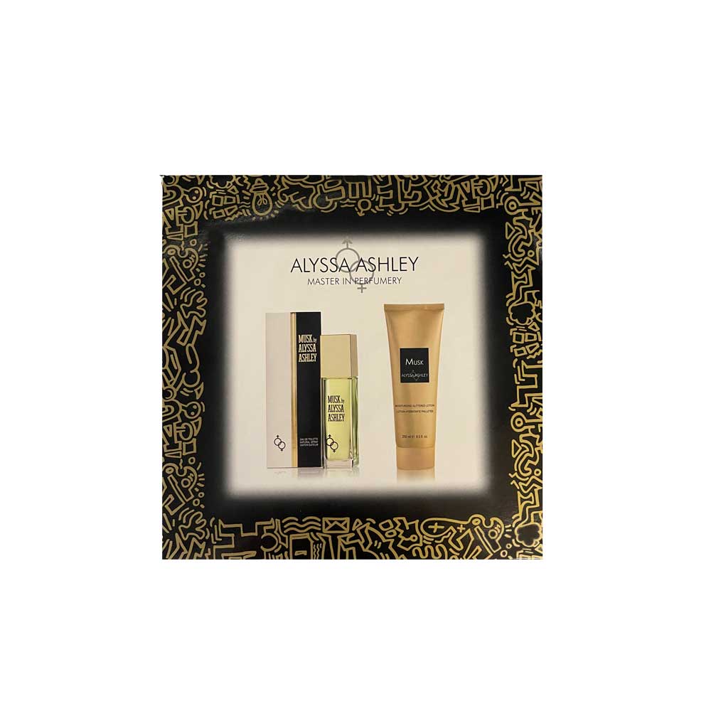 Musk by Alyssa Ashley Cofanetto regalo_3495080739174_Alyssa Ashley