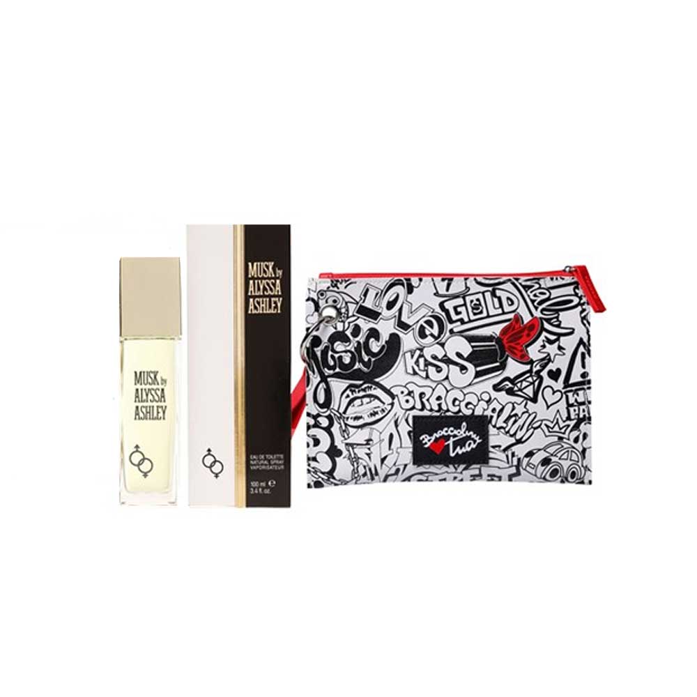 Musk by Alyssa Ashley Cofanetto regalo con beauty_3495080739129_Alyssa Ashley