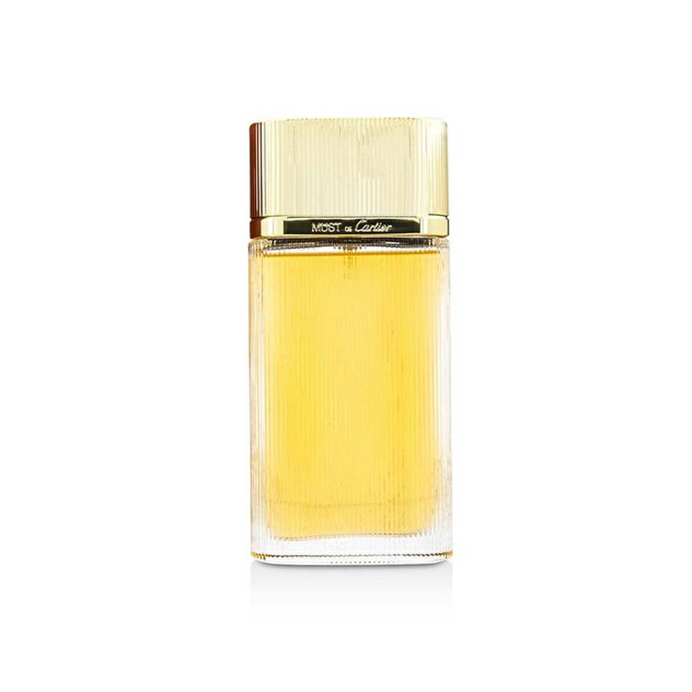 Must De Cartier Gold Eau de Parfum_3432240500335_Cartier