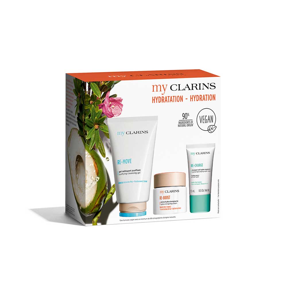 MyClarins Routine Cofanetto regalo_3666057239946_Clarins-3